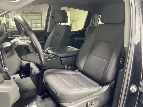 Certified 2022 GMC Sierra 1500 Elevation w/ LPO, Elevation Black Package image 11