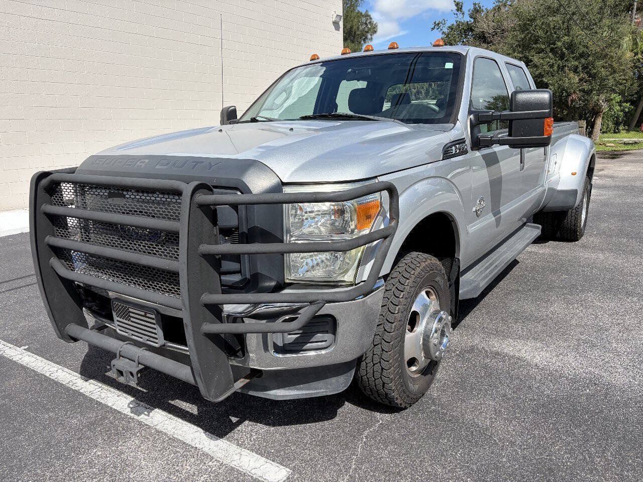 Used 2016 Ford F350 XL w/ Power Equipment Group AWD/4WD image 10
