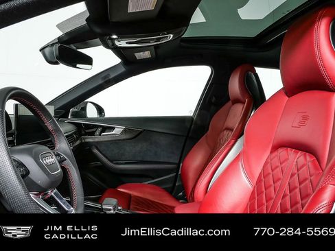 Used 2024 Audi S4 Prestige image 6