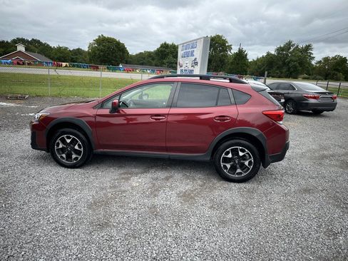 Used 2019 Subaru Crosstrek 2.0i Premium w/ Eyesight System image 7