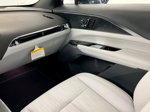 New 2025 Cadillac Lyriq Sport w/ LPO, Floor Liner Package image 11