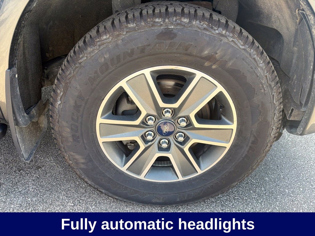 Used 2016 Ford F150 XLT w/ Equipment Group 301A Mid AWD/4WD image 16