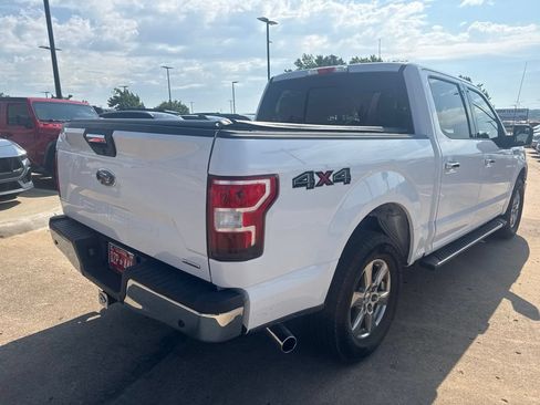 Used 2018 Ford F150 XLT w/ Equipment Group 302A Luxury AWD/4WD image 3