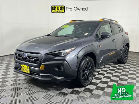 Used 2024 Subaru Crosstrek 2.5i Wilderness w/ Wilderness Package image 1