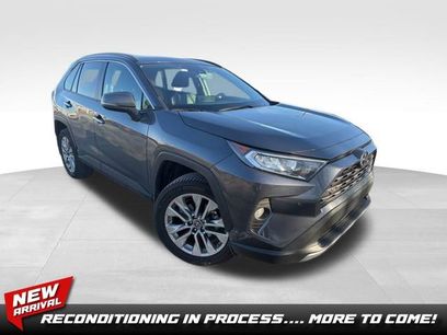 Used 2019 Toyota RAV4 Limited