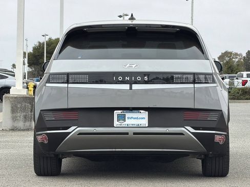 Used 2024 Hyundai Ioniq 5 SEL RWD image 5