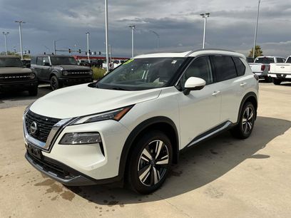 Used 2023 Nissan Rogue SL w/ SL Premium Package