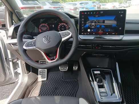 New 2025 Volkswagen GTI SE image 13
