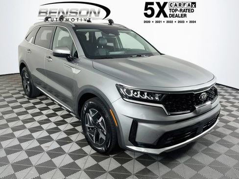Used 2021 Kia Sorento EX FWD image 1