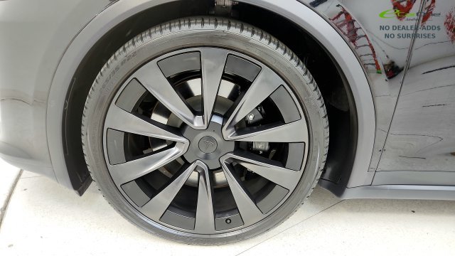 Used 2023 Tesla Model X AWD/4WD image 83