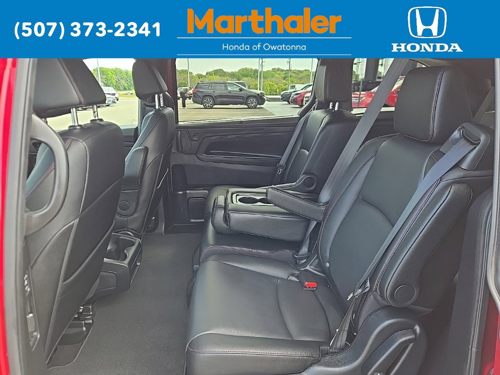 Certified 2026 Honda Odyssey Sport-L image 12