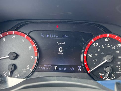 Used 2026 Nissan Frontier PRO-4X AWD/4WD image 37