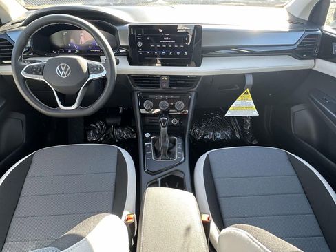 New 2025 Volkswagen Taos S FWD image 10