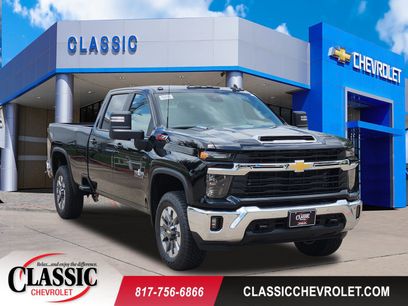 New 2025 Chevrolet Silverado 3500 LT w/ Texas Edition
