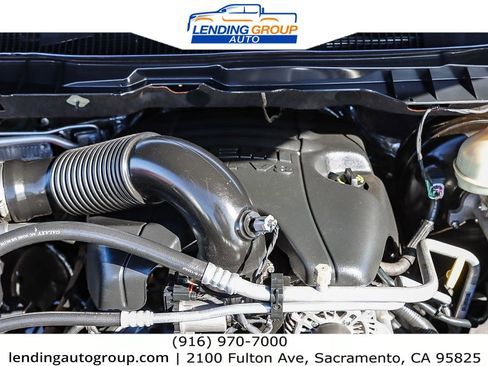 Used 2017 RAM 1500 Sport w/ Black Ram 1500 Sport Group RWD image 24