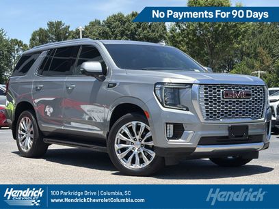 Used 2024 GMC Yukon Denali w/ Max Trailering Package