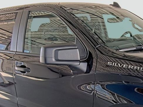 New 2026 Chevrolet Silverado 1500 Custom image 17