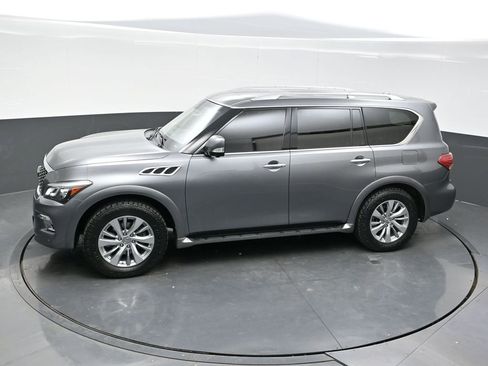 Used 2016 INFINITI QX80 4WD w/ Driver's Assistance Package image 29