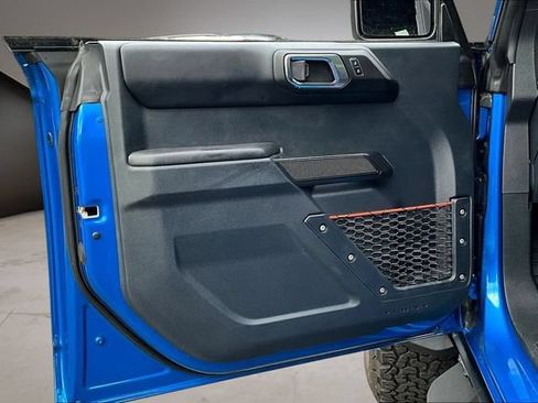 Used 2024 Ford Bronco Raptor w/ Interior Carbon Fiber Pack 6 AWD/4WD image 20