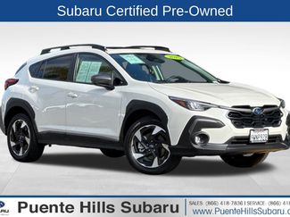 Used 2025 Subaru Crosstrek 2.5i Limited w/ Crosstrek Mirror Package AWD/4WD video 1
