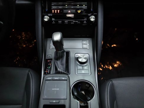 Used 2021 Lexus IS 350 F Sport w/ Accessory Package image 39