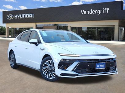 New 2026 Hyundai Sonata Limited