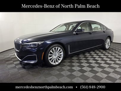 Used 2020 BMW 740i