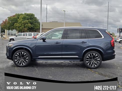 Used 2026 Volvo XC90 B6 Ultra w/ Protection Package image 3