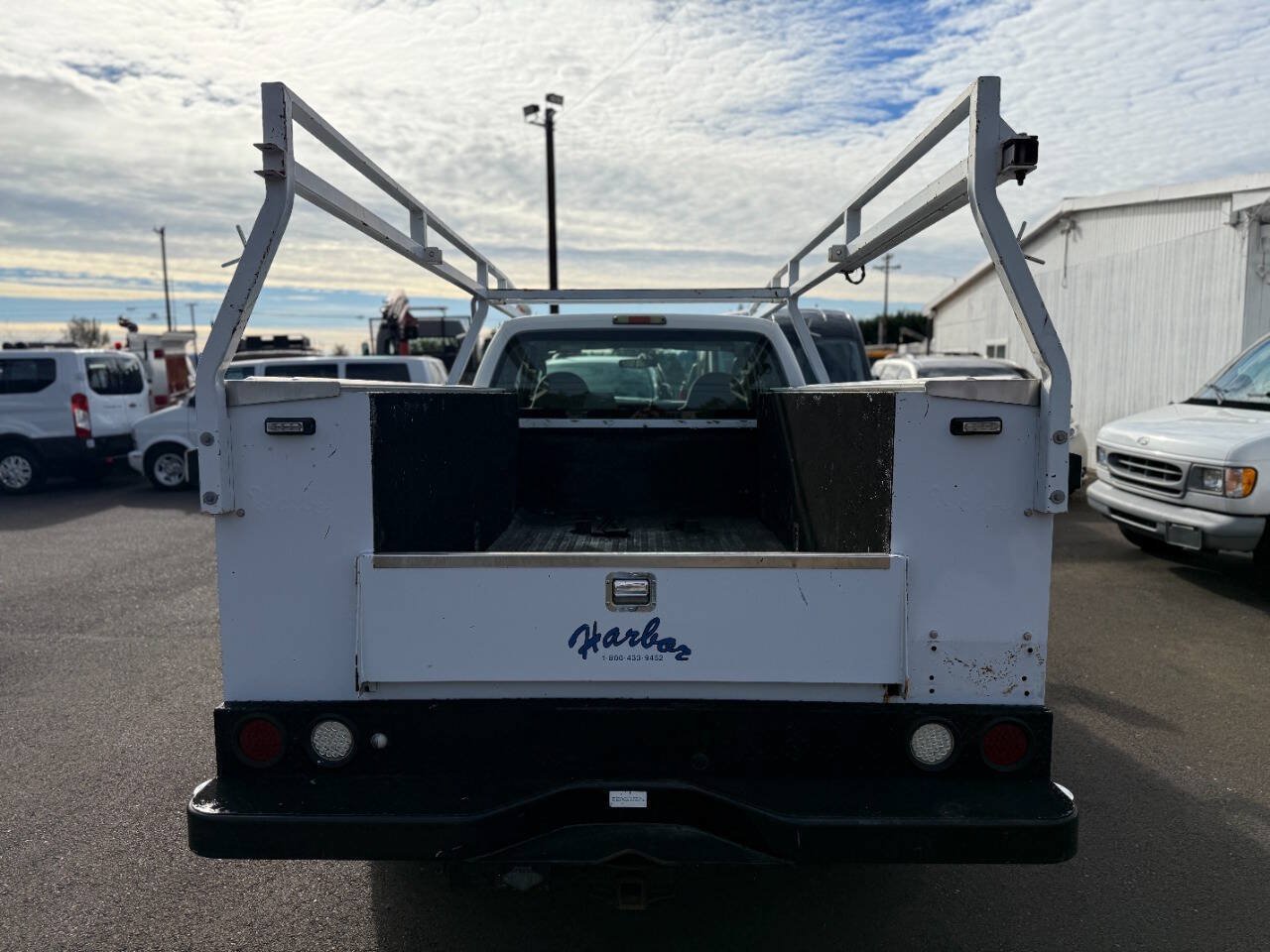 Used 2008 Ford F350 XL RWD image 10