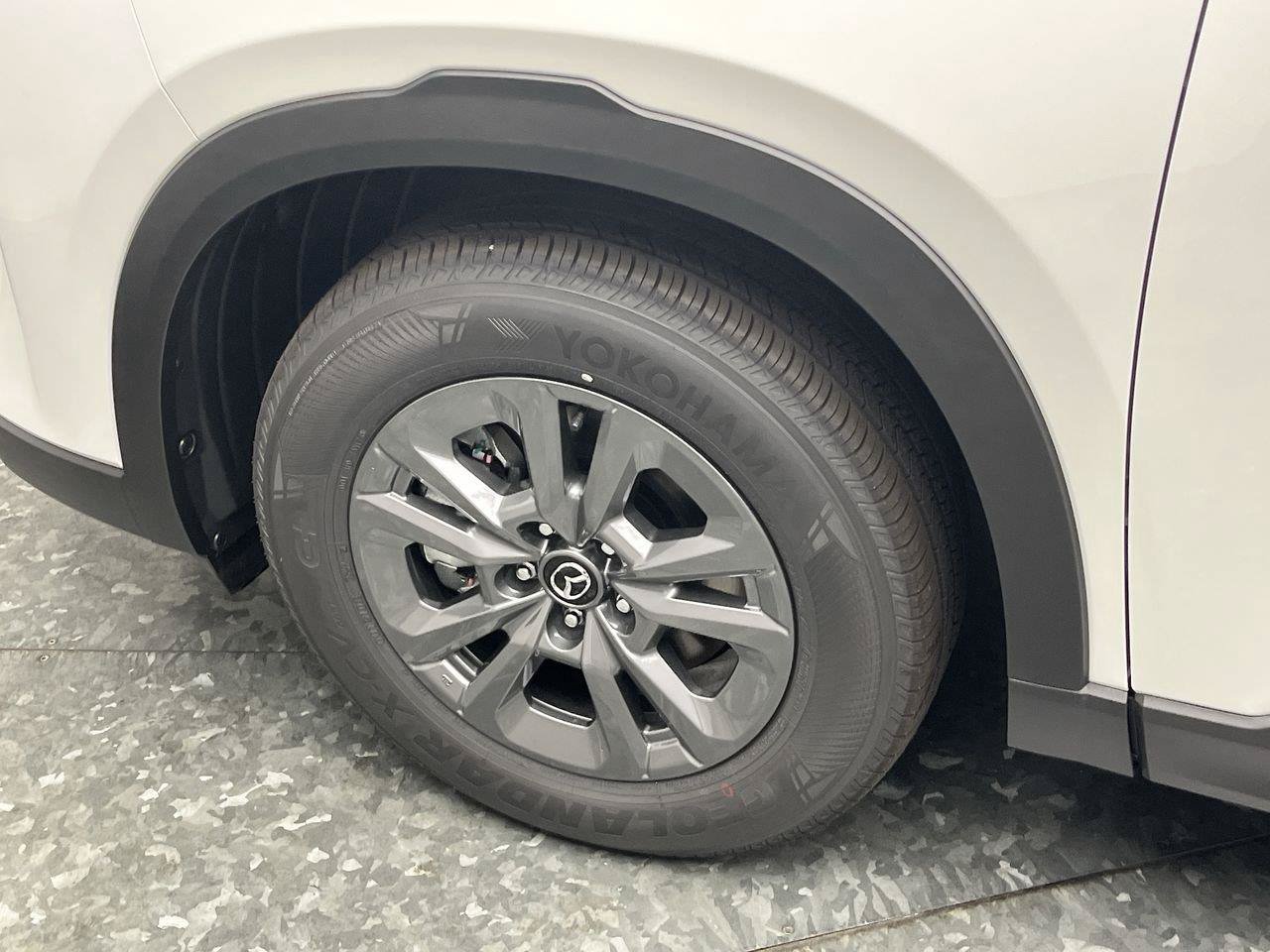New 2026 MAZDA CX-5 Select AWD/4WD image 29