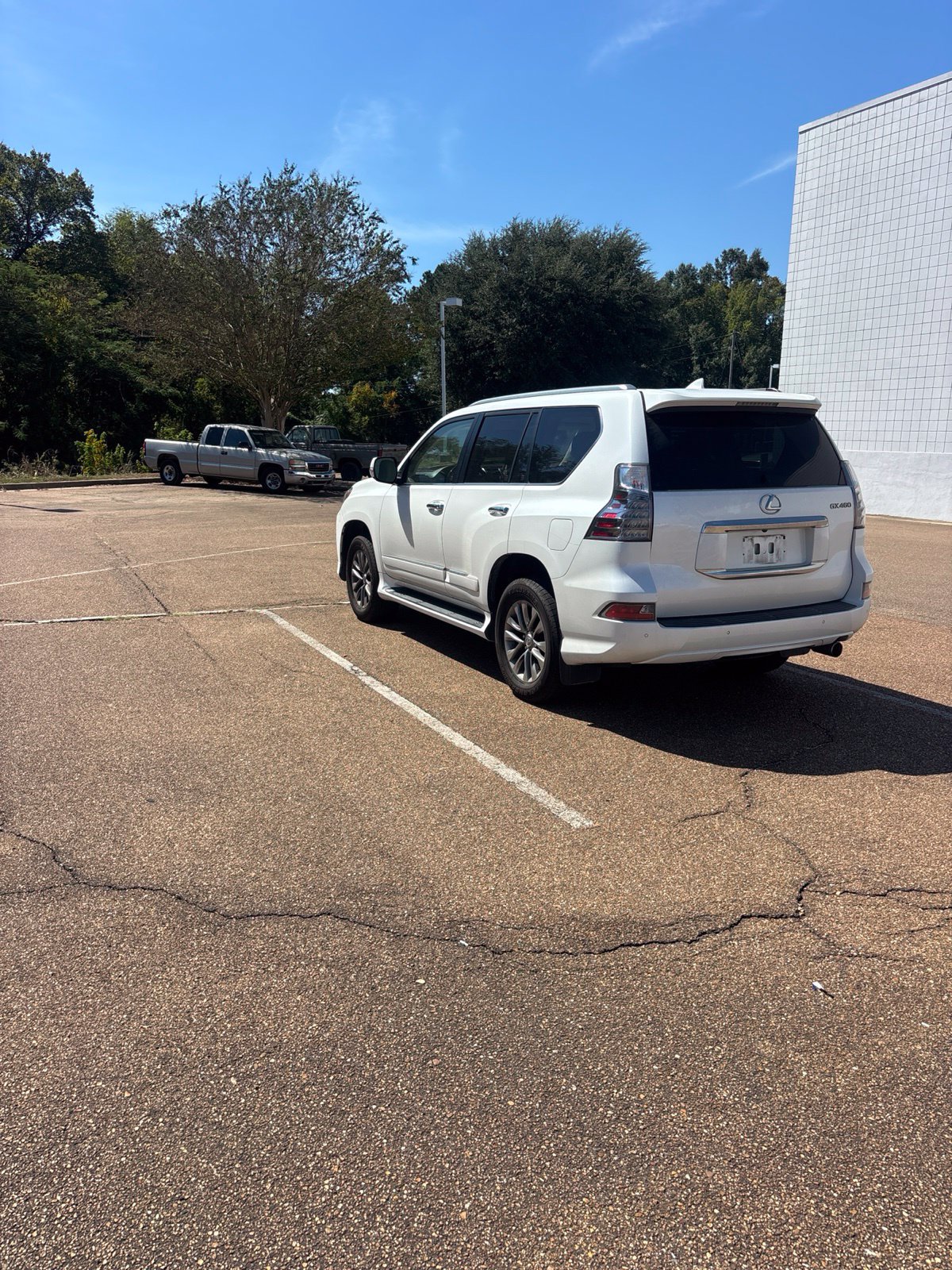 Used 2019 Lexus GX 460 Luxury AWD/4WD image 14