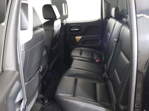 Used 2018 Chevrolet Silverado 1500 LTZ w/ Sport Package image 34