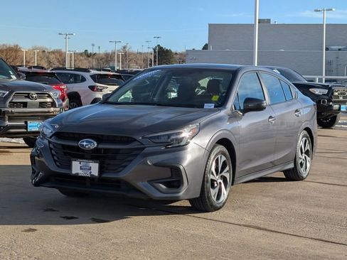 Certified 2025 Subaru Legacy Premium w/ Popular Package #1A image 9