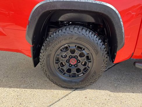 Used 2023 Toyota Tundra TRD Pro AWD/4WD image 9