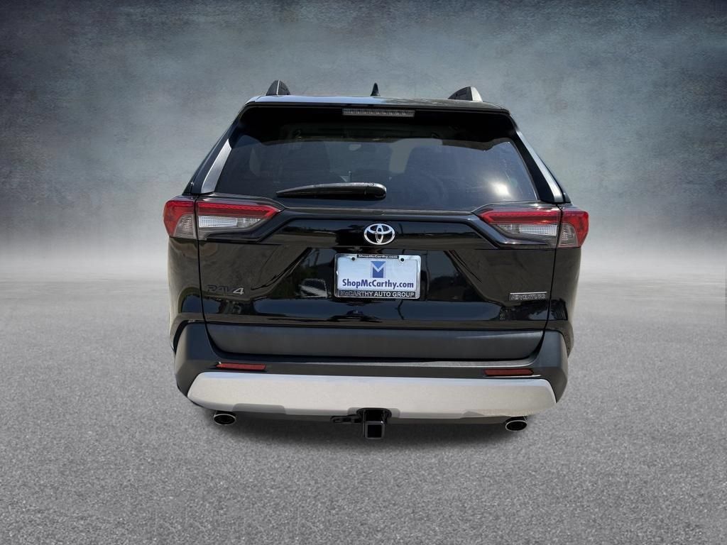Used 2019 Toyota RAV4 Adventure w/ Cold Weather Package AWD/4WD image 5