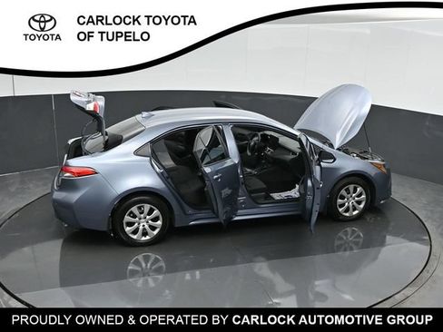 Used 2026 Toyota Corolla LE FWD image 47