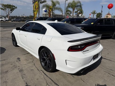 Used 2021 Dodge Charger GT w/ Blacktop Package RWD image 12