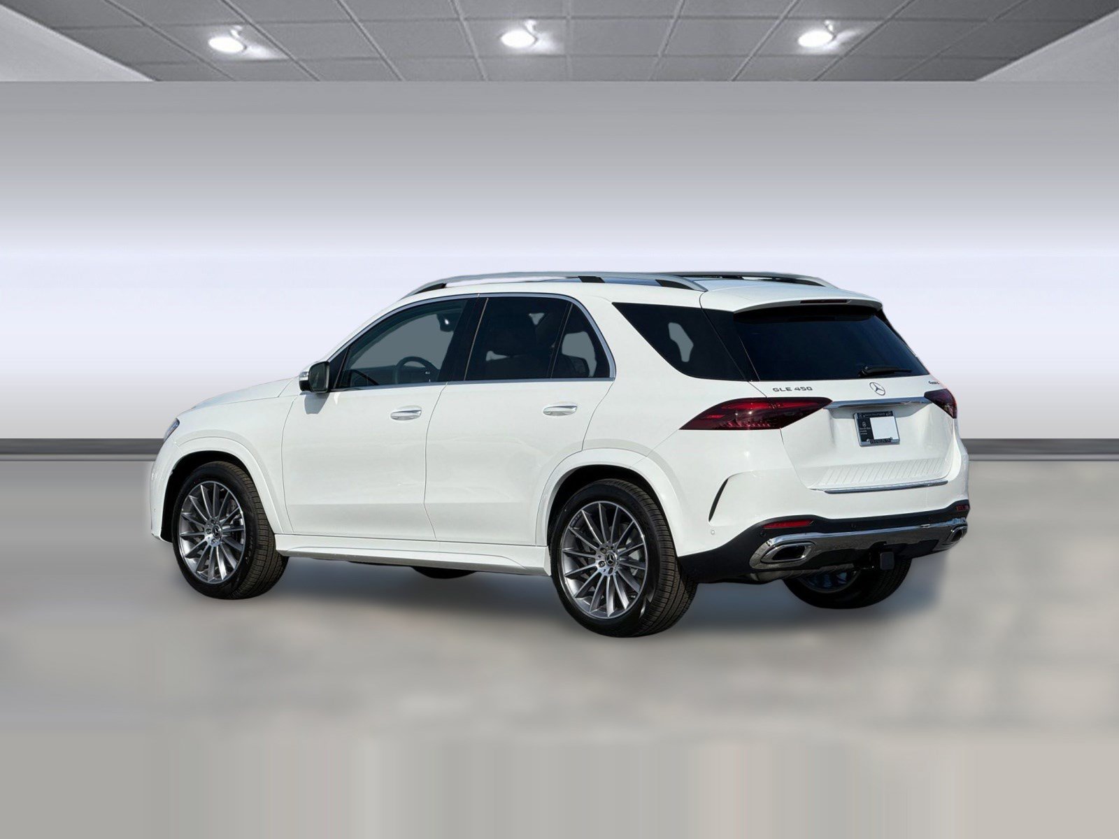 New 2026 Mercedes-Benz GLE 450 4MATIC image 3