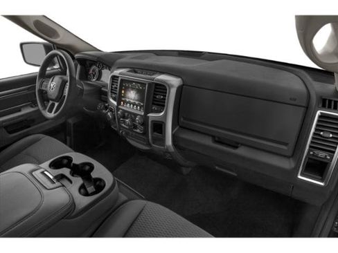 Used 2022 RAM 1500 Classic SLT w/ Electronics Group AWD/4WD image 18