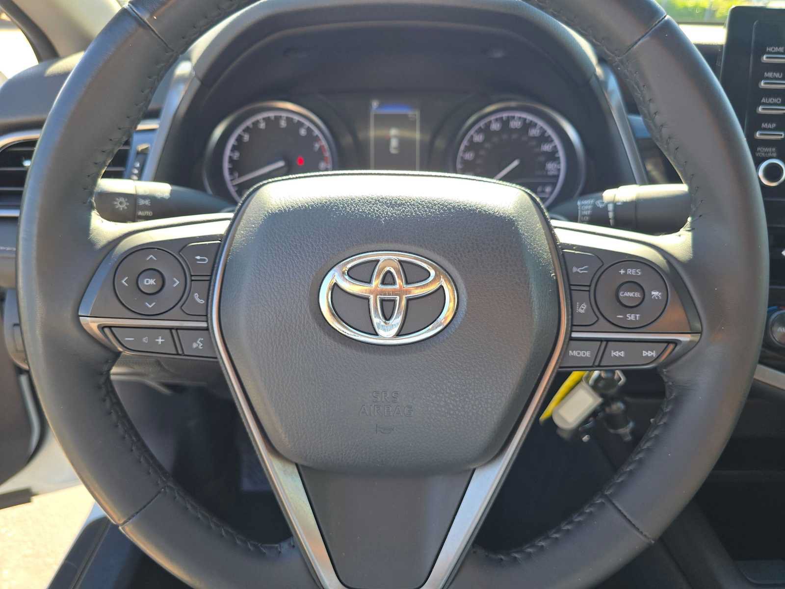 Certified 2022 Toyota Camry SE w/ Carpet Mat Package (TMS) FWD image 22