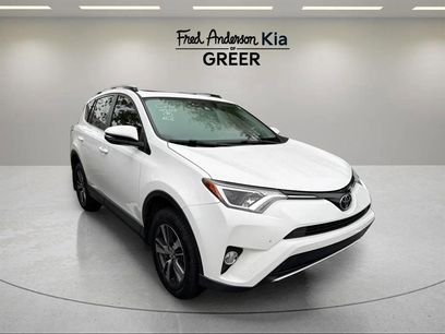 Used 2016 Toyota RAV4 XLE