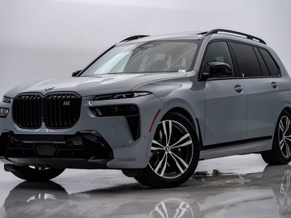 Used 2024 BMW X7 M60i w/ Executive Package