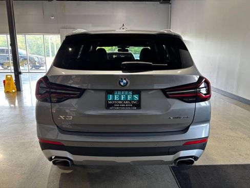 Used 2024 BMW X3 xDrive30i w/ Premium Package AWD/4WD image 6