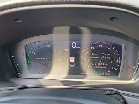 Used 2025 Honda Accord Sport image 9