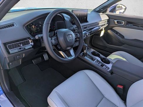 New 2026 Honda Civic Sport Touring image 3