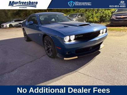 Used 2023 Dodge Challenger R/T Scat Pack w/ Plus Package