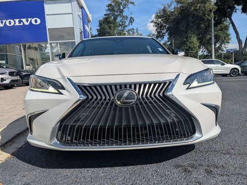 Used 2019 Lexus ES 350 w/ Premium Package FWD image 9