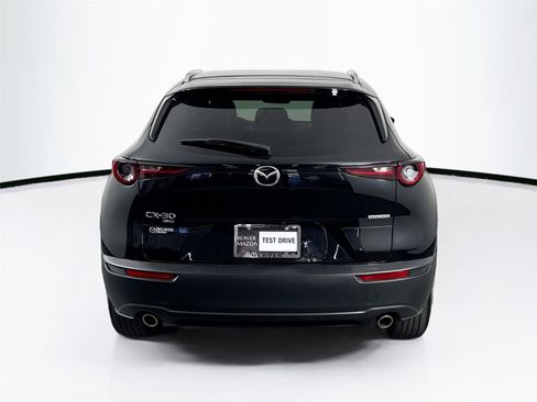 Certified 2023 MAZDA CX-30 AWD 2.5 S w/ Premium Package image 13
