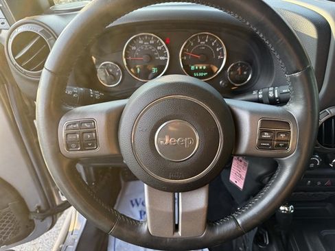 Used 2016 Jeep Wrangler Unlimited Sport AWD/4WD image 16