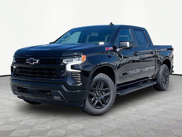 New 2026 Chevrolet Silverado 1500 RST w/ RST All Star Premium Package AWD/4WD image 3